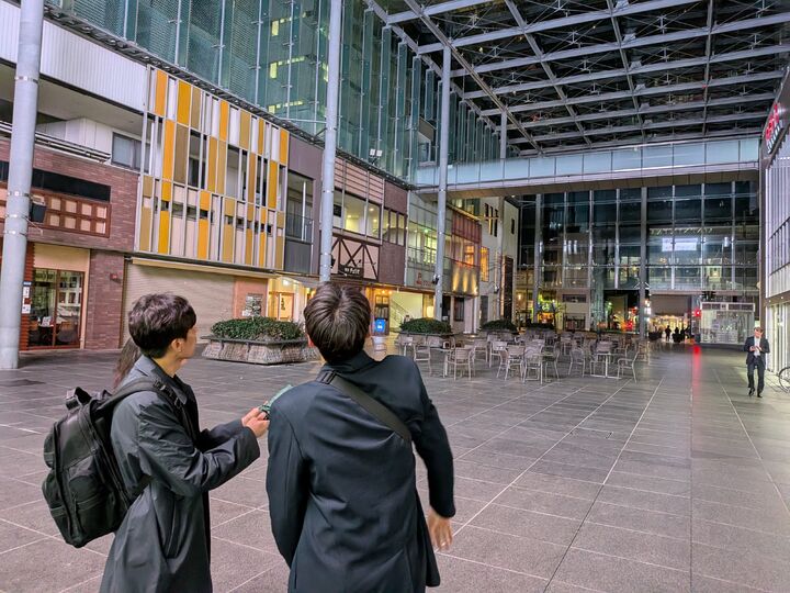 慶北(キョンブク)研究員　3名様 【2時間コース】