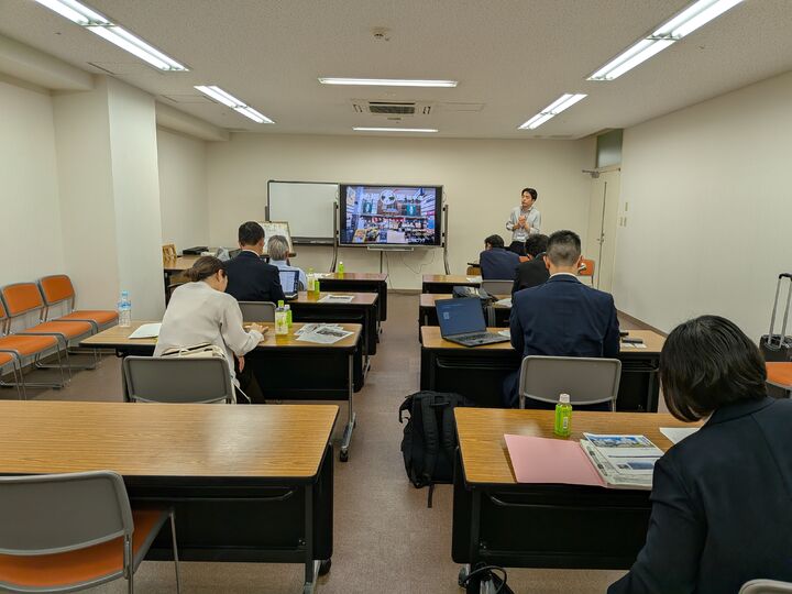 長崎市議会環境経済委員会　7名様【1時間コース】