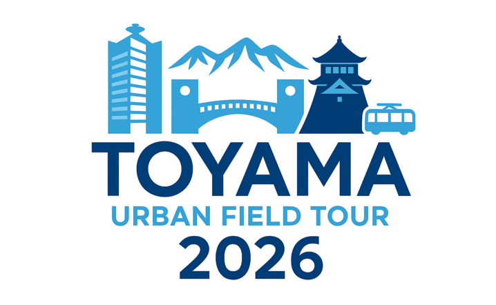 TOYAMA URBAN FIELD TOUR 2026