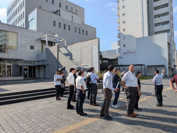 UAゼンセン東京都支部 17名様【3時間コース】