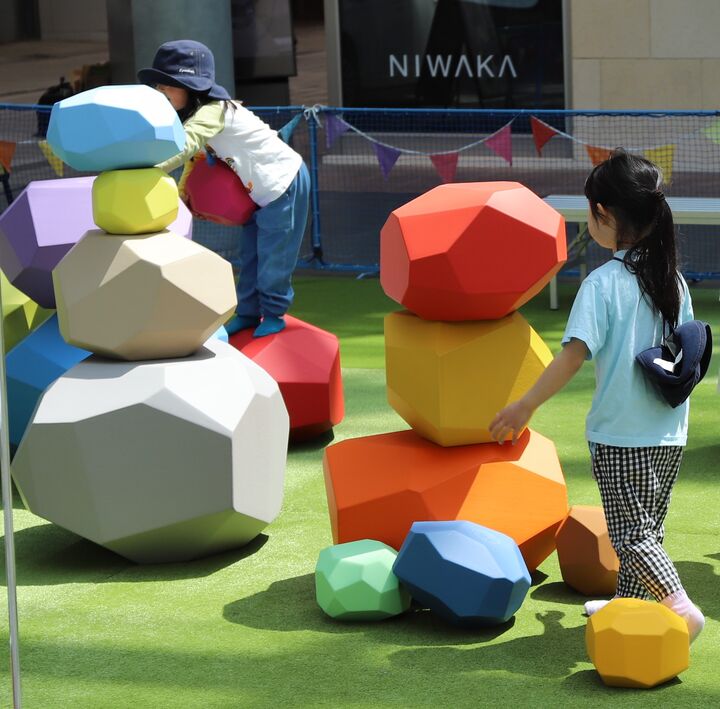 あそぼう！アスレチック広場2026