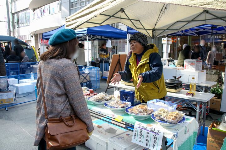 地場もん屋マルシェ2025