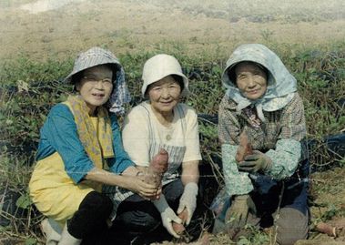 増山 百合